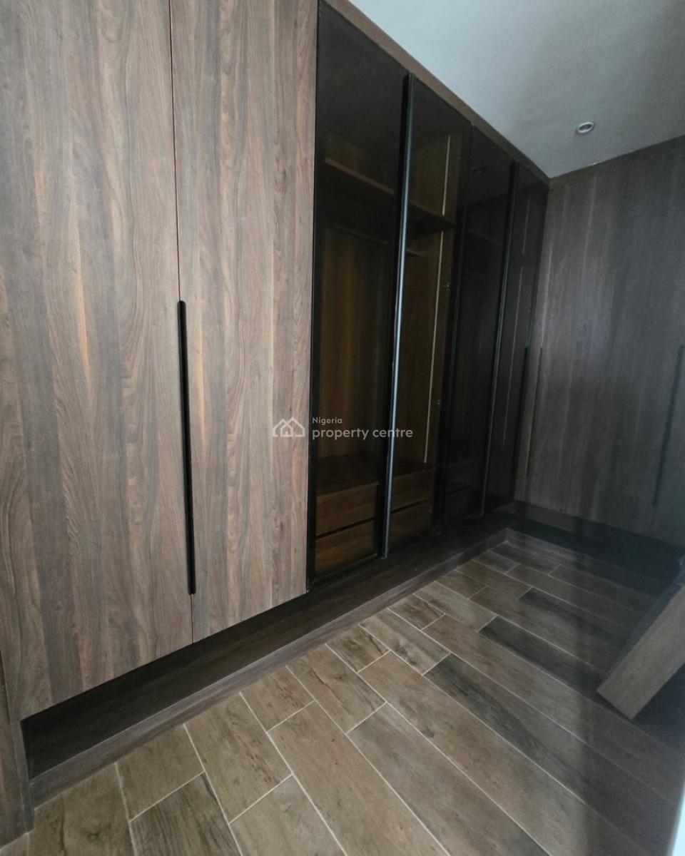 Minimalism Meets Prestige in Pinnock Beach Estate, Osapa, Lekki, Lagos, Detached Duplex for Sale