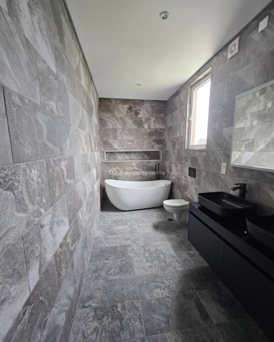 Minimalism Meets Prestige in Pinnock Beach Estate, Osapa, Lekki, Lagos, Detached Duplex for Sale