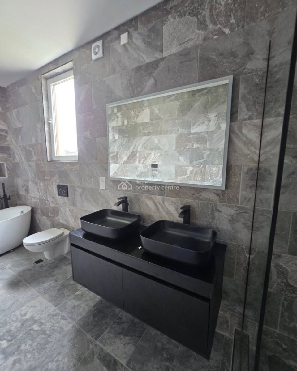 Minimalism Meets Prestige in Pinnock Beach Estate, Osapa, Lekki, Lagos, Detached Duplex for Sale
