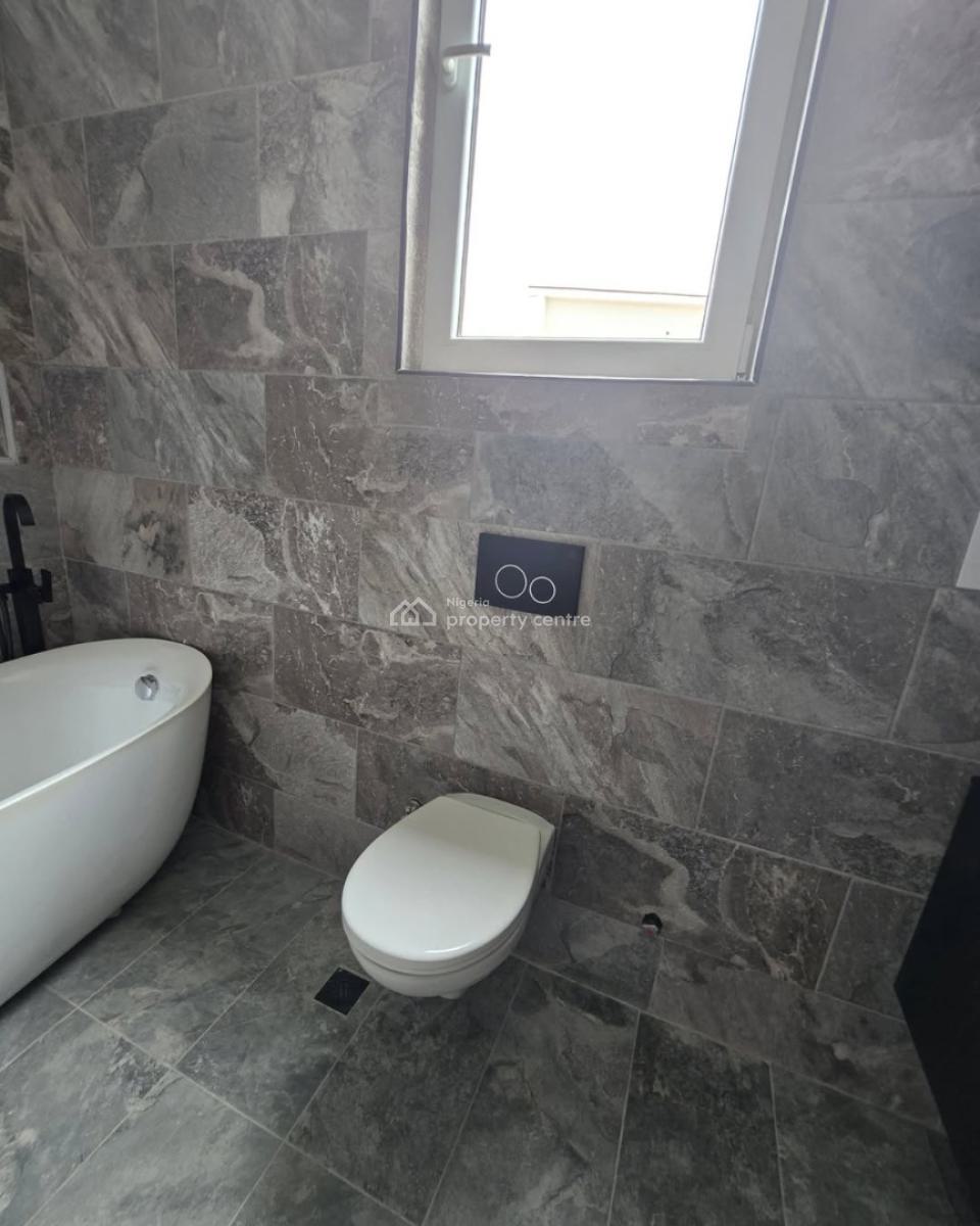 Minimalism Meets Prestige in Pinnock Beach Estate, Osapa, Lekki, Lagos, Detached Duplex for Sale