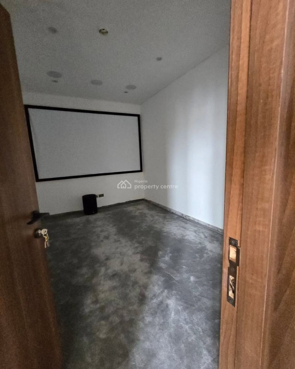 Minimalism Meets Prestige in Pinnock Beach Estate, Osapa, Lekki, Lagos, Detached Duplex for Sale