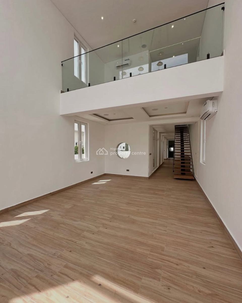 Minimalism Meets Prestige in Pinnock Beach Estate, Osapa, Lekki, Lagos, Detached Duplex for Sale