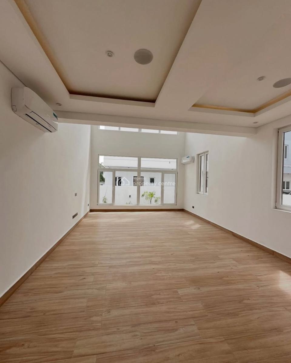 Minimalism Meets Prestige in Pinnock Beach Estate, Osapa, Lekki, Lagos, Detached Duplex for Sale