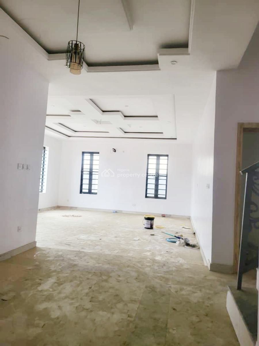 a Well Maintained Spacious 5 Bedroom Fully Detached Duplex, Gra Phase 2, Magodo, Lagos, Detached Duplex for Rent