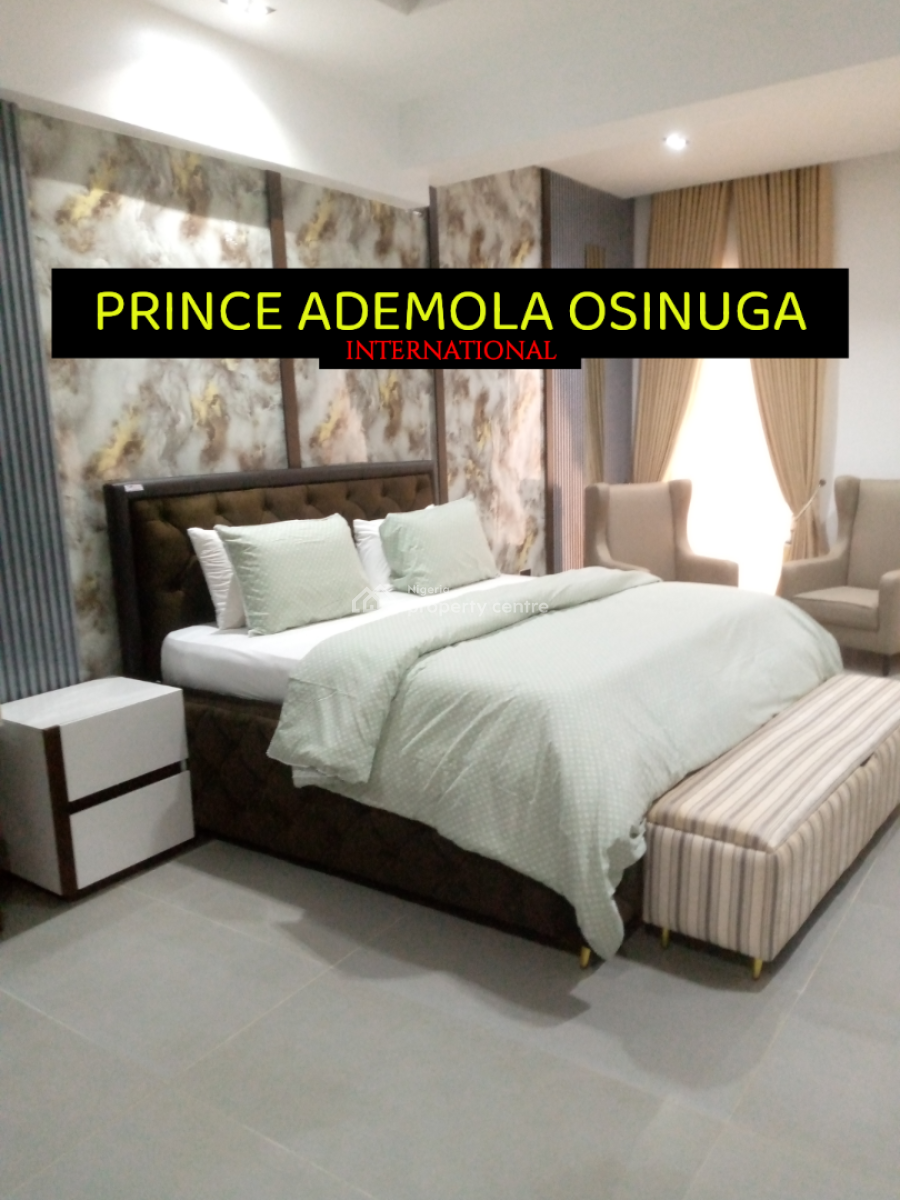 New & Furnished 3 Bedroom Maisonette on 2 Floors+bq, Old Ikoyi Lagos, Ikoyi, Lagos, Terraced Duplex for Rent