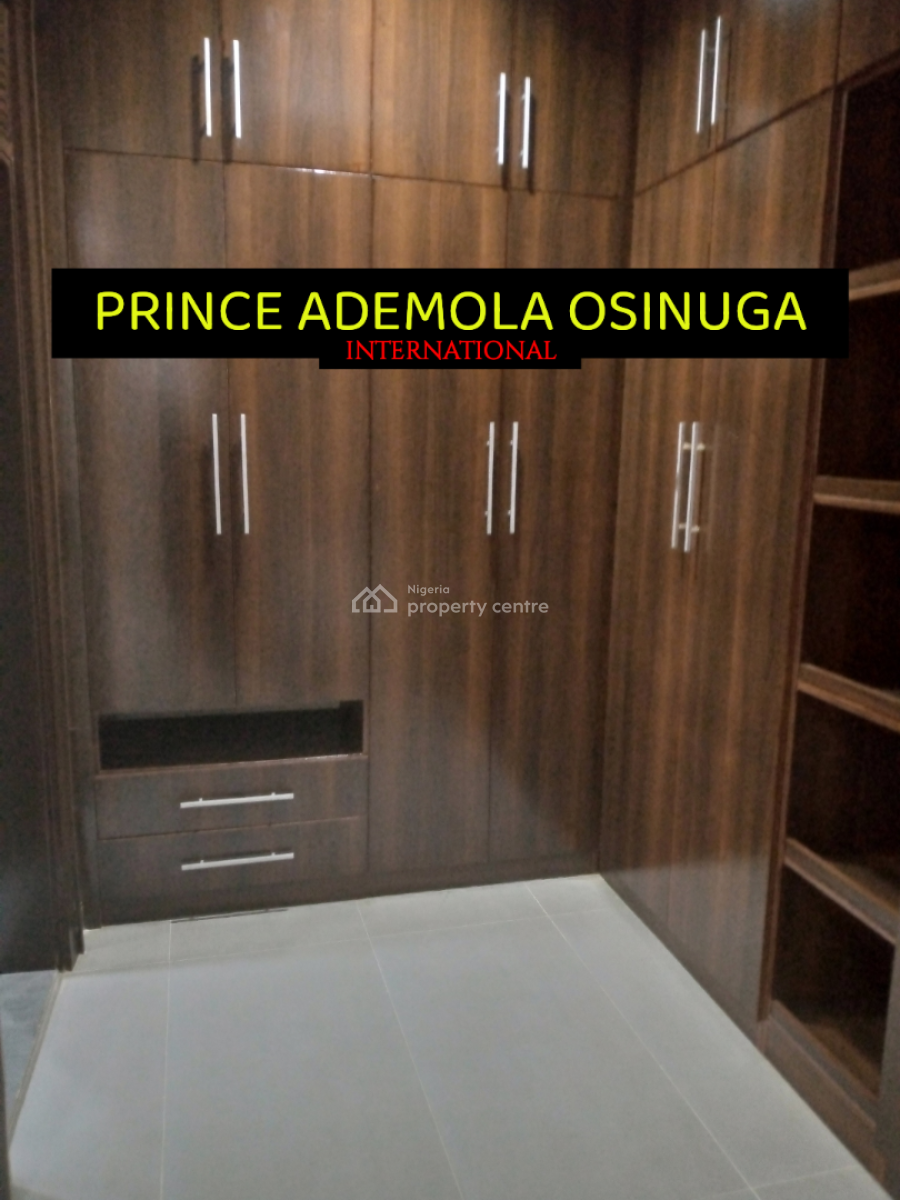 New & Furnished 3 Bedroom Maisonette on 2 Floors+bq, Old Ikoyi Lagos, Ikoyi, Lagos, Terraced Duplex for Rent