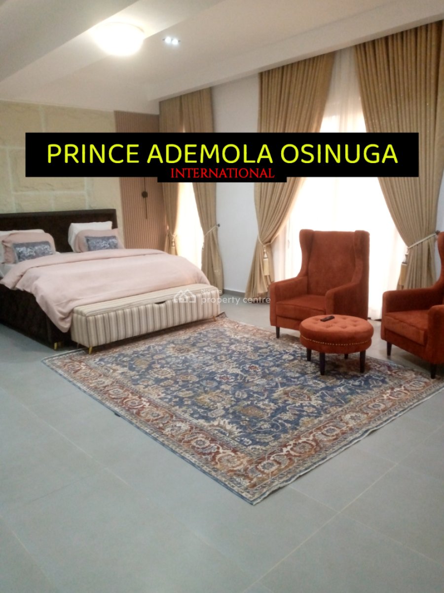 New & Furnished 3 Bedroom Maisonette on 2 Floors+bq, Old Ikoyi Lagos, Ikoyi, Lagos, Terraced Duplex for Rent