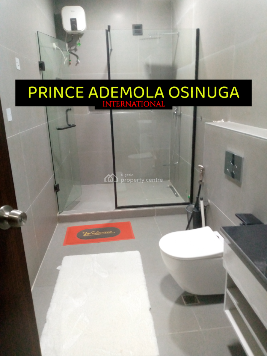 New & Furnished 3 Bedroom Maisonette on 2 Floors+bq, Old Ikoyi Lagos, Ikoyi, Lagos, Terraced Duplex for Rent