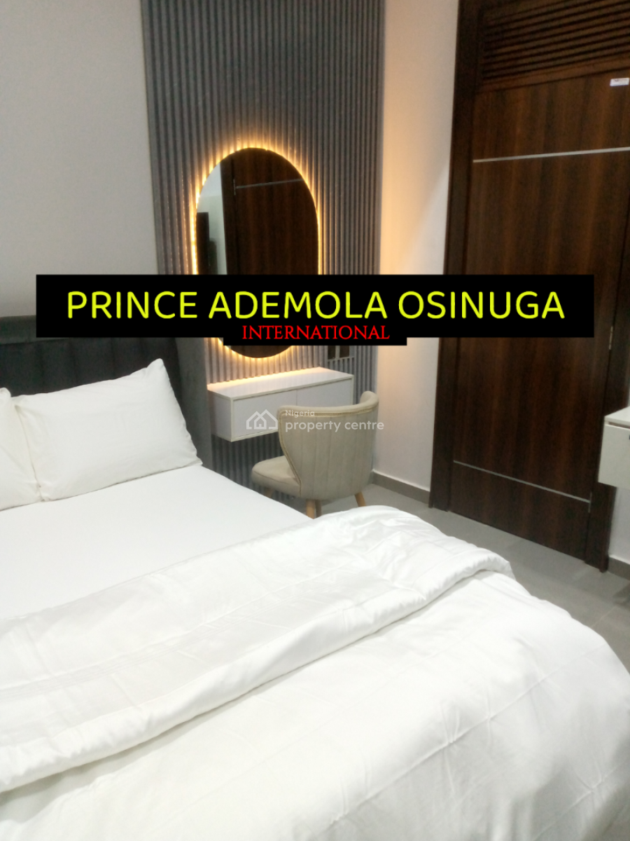 New & Furnished 3 Bedroom Maisonette on 2 Floors+bq, Old Ikoyi Lagos, Ikoyi, Lagos, Terraced Duplex for Rent