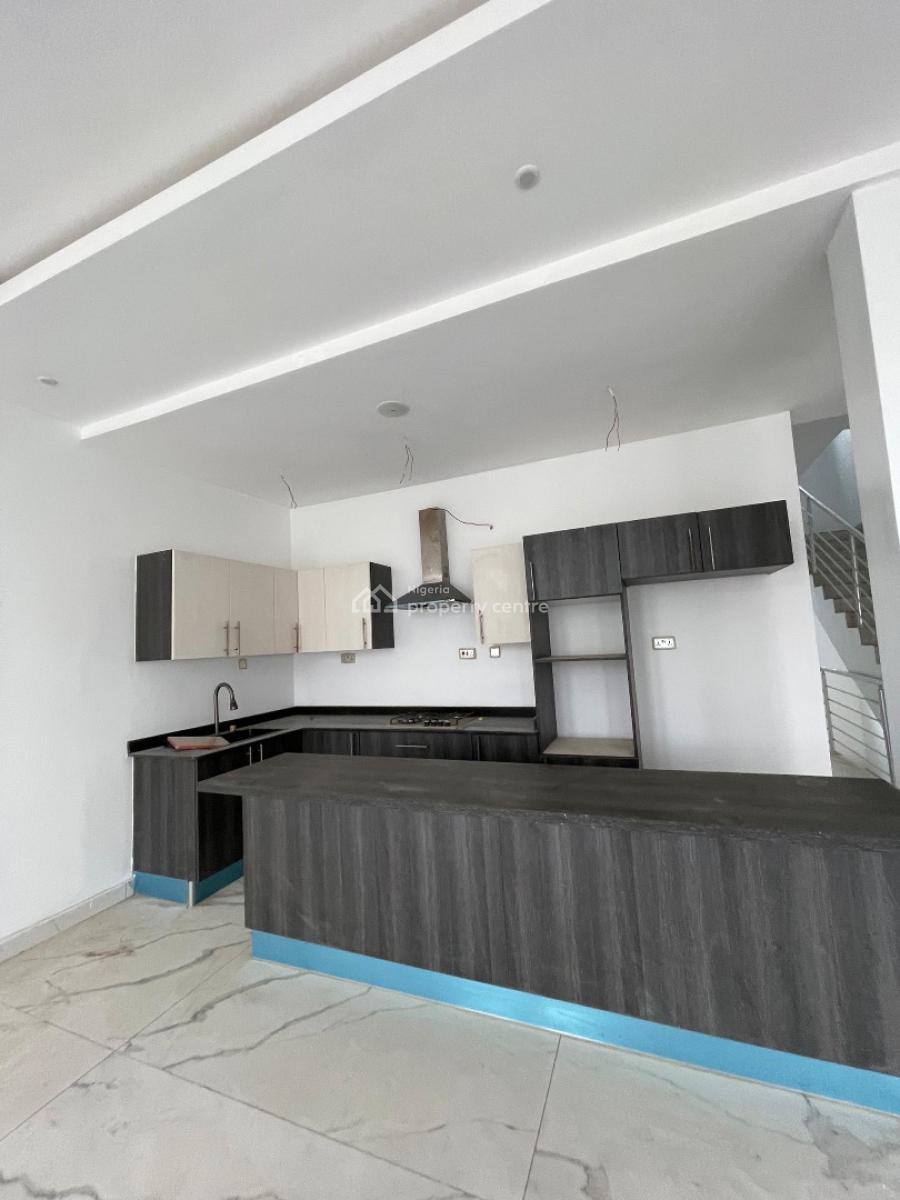Neatly Built 4bed Terrace Duplex in Ikate ,lekki, Ikate ,lekki , Lagos, Nigeria, Ikate, Lekki, Lagos, Terraced Duplex for Sale