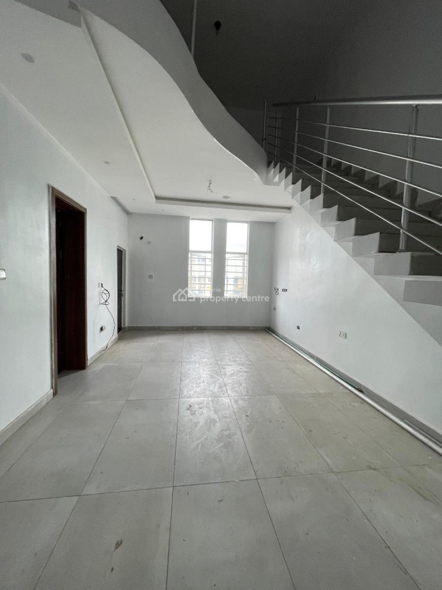Neatly Built 4bed Terrace Duplex in Ikate ,lekki, Ikate ,lekki , Lagos, Nigeria, Ikate, Lekki, Lagos, Terraced Duplex for Sale