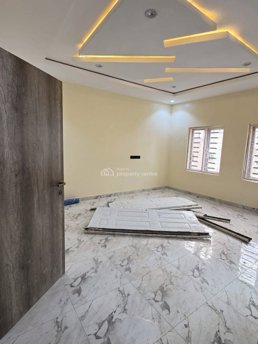 4bedroom Terrace Duplex with Bq, Gwarinpa, Abuja, Terraced Duplex for Rent