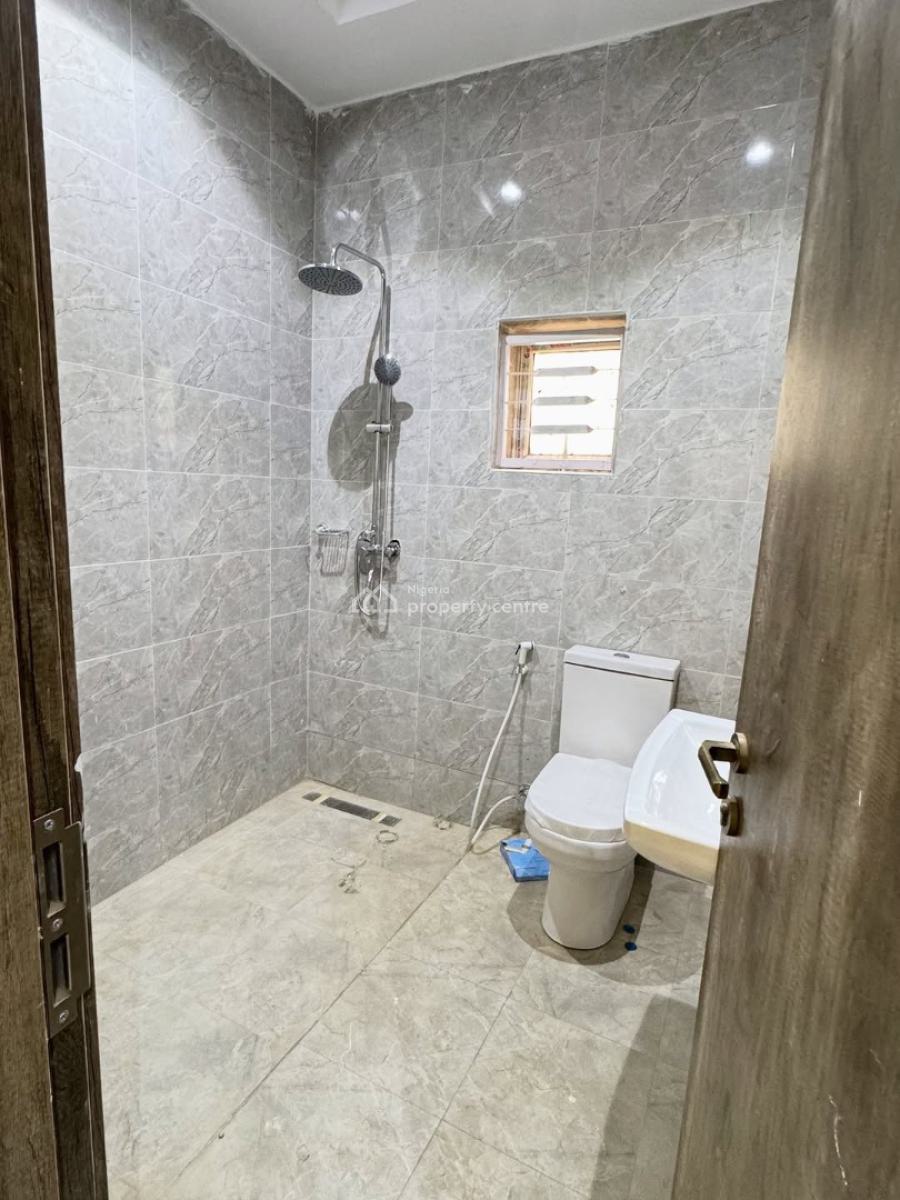 4bedroom Terrace Duplex with Bq, Gwarinpa, Abuja, Terraced Duplex for Rent