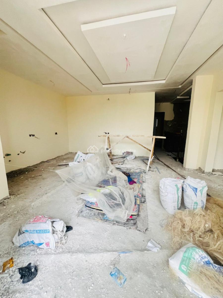 Nicely Built 5 Bedroom Terrace Duplex Plus Bq, Pool, Study, Gym, Ikeja Gra, Ikeja, Lagos, Terraced Duplex for Sale