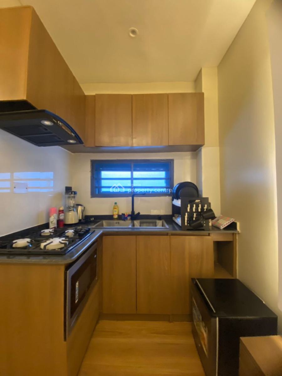 Fully Furnished Studio Apartment, Lekki Phase 1, Lekki, Lagos, Flat / Apartment for Rent