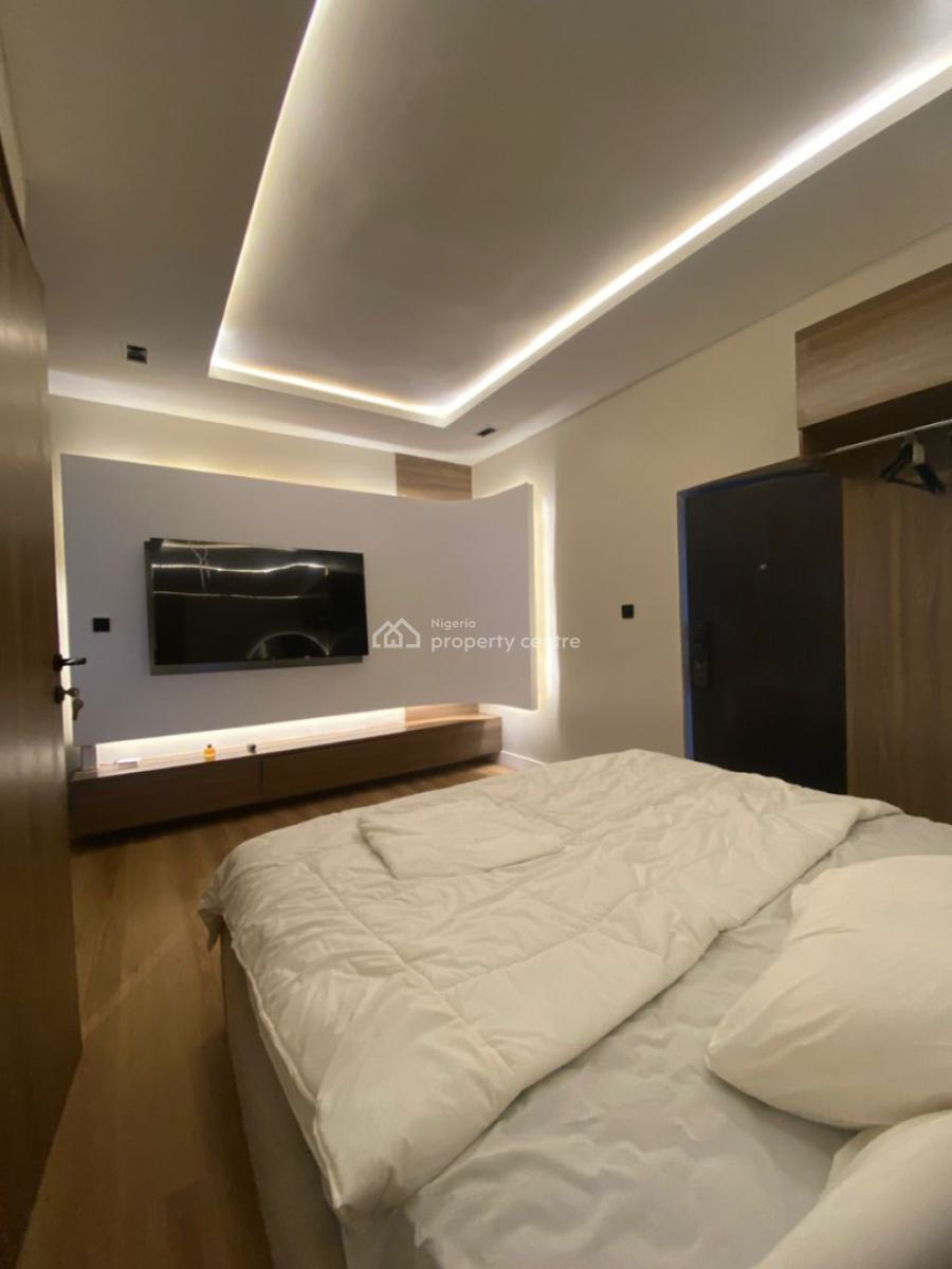 Fully Furnished Studio Apartment, Lekki Phase 1, Lekki, Lagos, Flat / Apartment for Rent