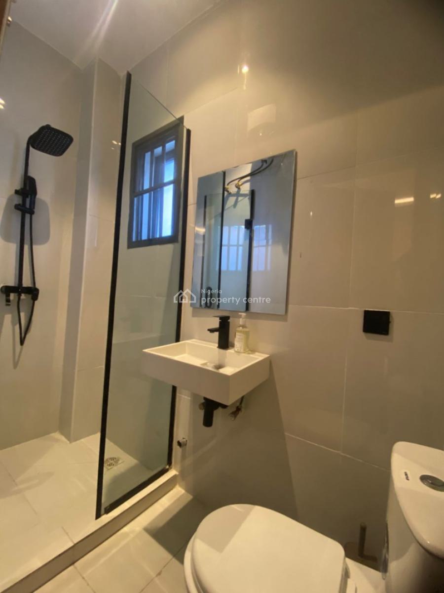 Fully Furnished Studio Apartment, Lekki Phase 1, Lekki, Lagos, Flat / Apartment for Rent