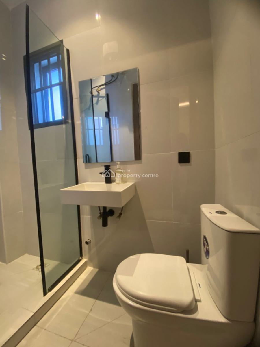 Fully Furnished Studio Apartment, Lekki Phase 1, Lekki, Lagos, Flat / Apartment for Rent