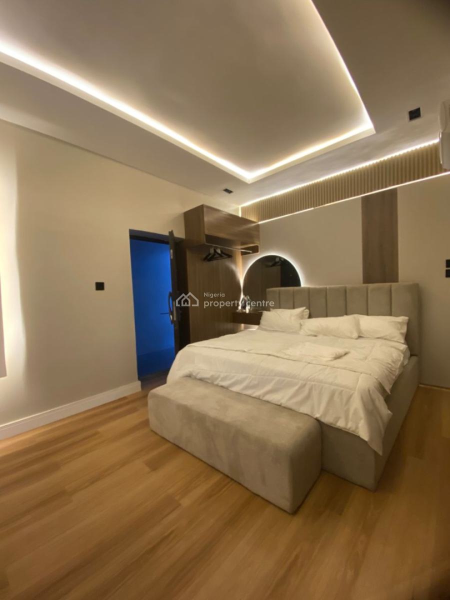 Fully Furnished Studio Apartment, Lekki Phase 1, Lekki, Lagos, Flat / Apartment for Rent