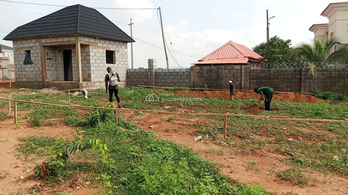 Vegas Residence 3, Maitama. 2 District in Abuja, Maitama 2, Maitama District, Abuja, Residential Land for Sale