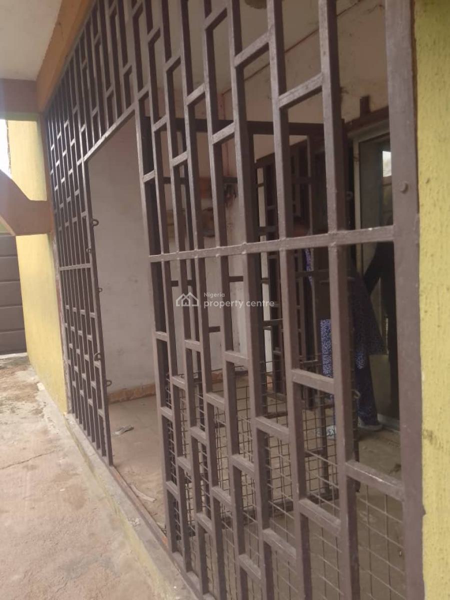 Spacious 3 Bedroom Flat with Dining Area, Iyana Ipaja, Ipaja, Lagos, Flat / Apartment for Rent