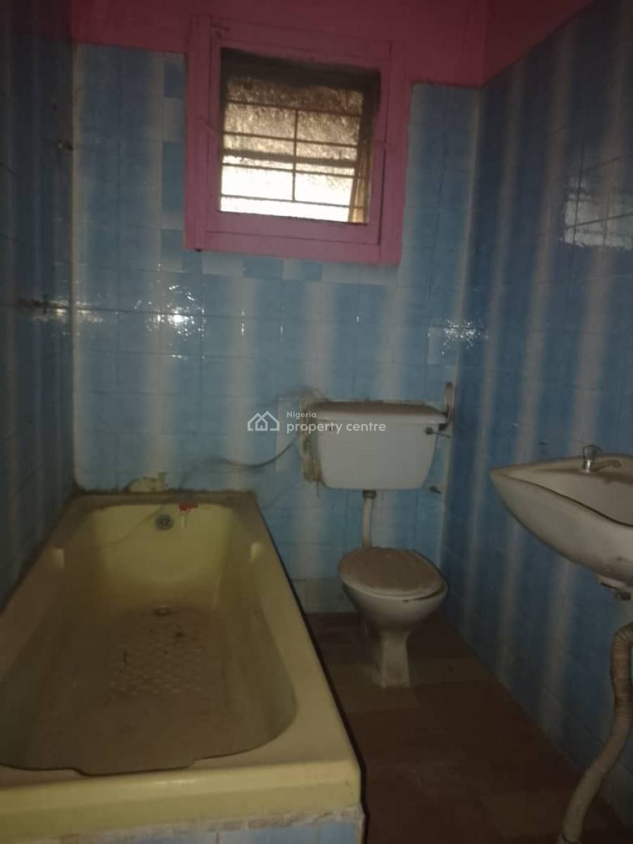 Spacious 3 Bedroom Flat with Dining Area, Iyana Ipaja, Ipaja, Lagos, Flat / Apartment for Rent
