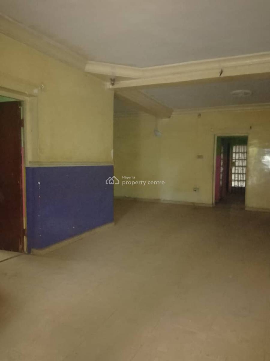 Spacious 3 Bedroom Flat with Dining Area, Iyana Ipaja, Ipaja, Lagos, Flat / Apartment for Rent