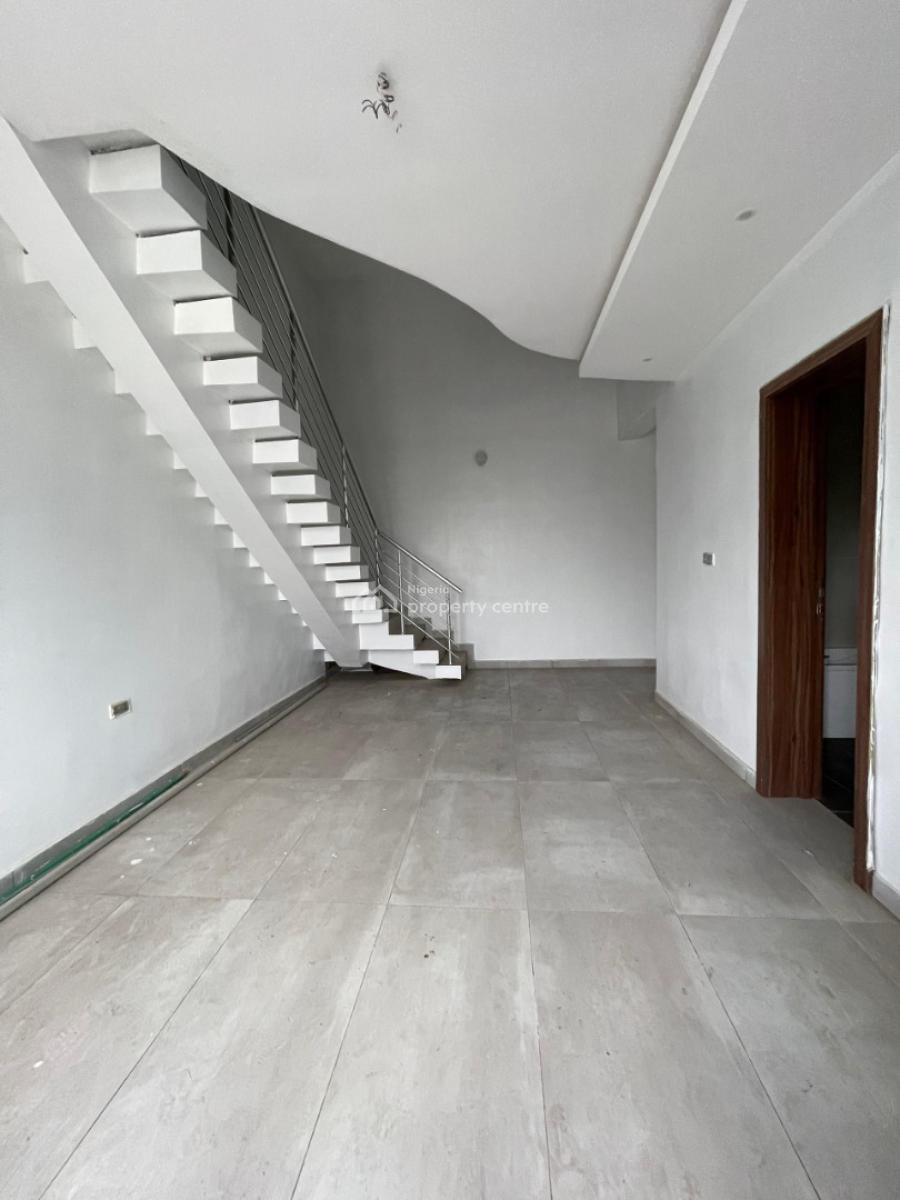 Neatly Built 4 Bedroom Terrace Duplex, Ikate, Lekki, Lagos, Terraced Duplex for Rent