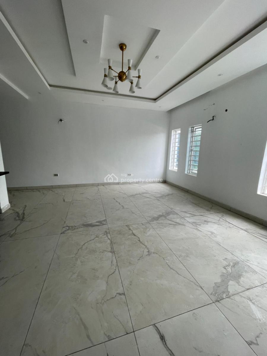 Neatly Built 4 Bedroom Terrace Duplex, Ikate, Lekki, Lagos, Terraced Duplex for Rent