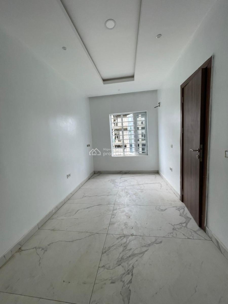 Neatly Built 4 Bedroom Terrace Duplex, Ikate, Lekki, Lagos, Terraced Duplex for Rent