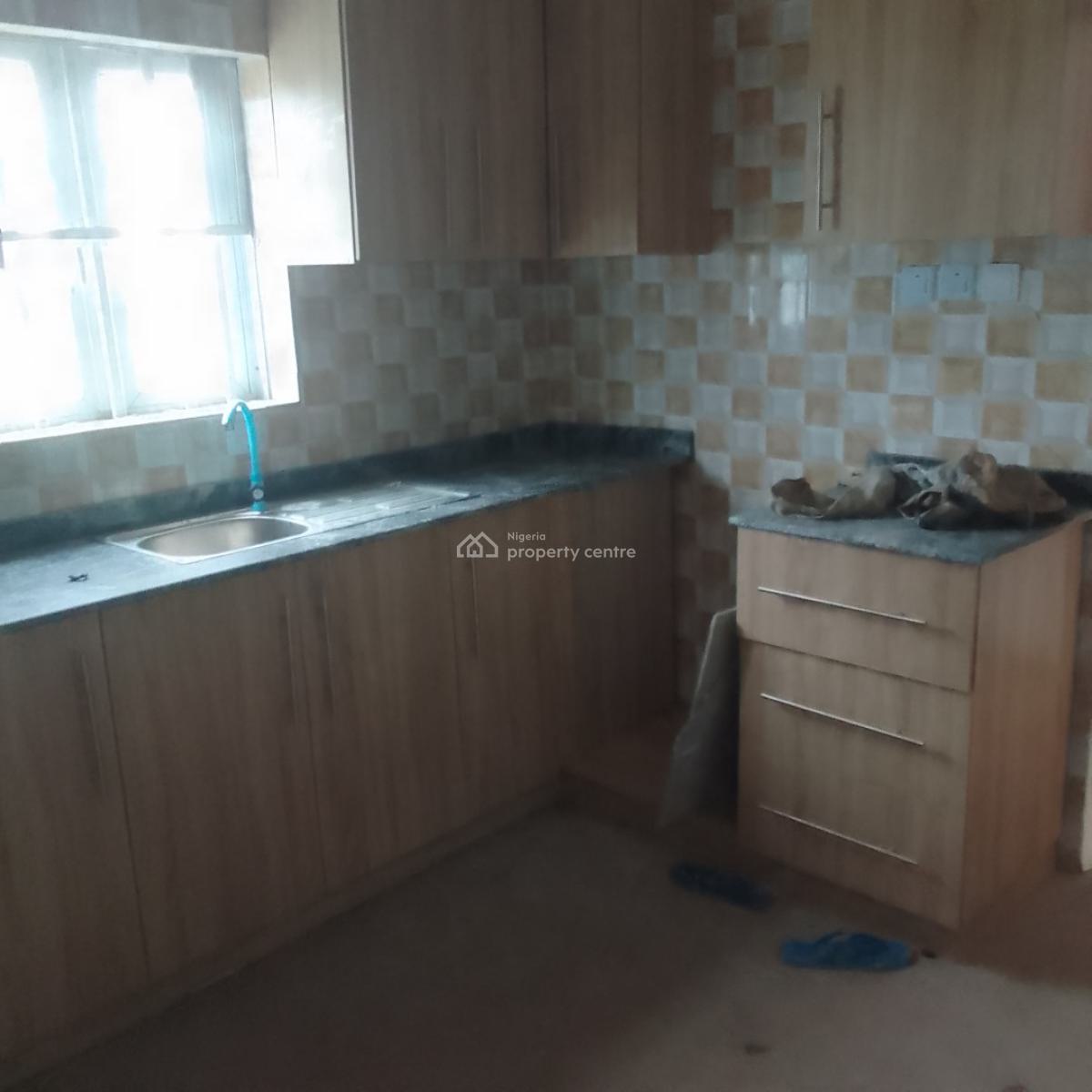 a Very Beautiful Nd Massive Brand New 2bedroomapartment All Room Ensui, Harmony Estate Off Langbasa Road Ajah, Ajah, Lagos, Flat / Apartment for Rent
