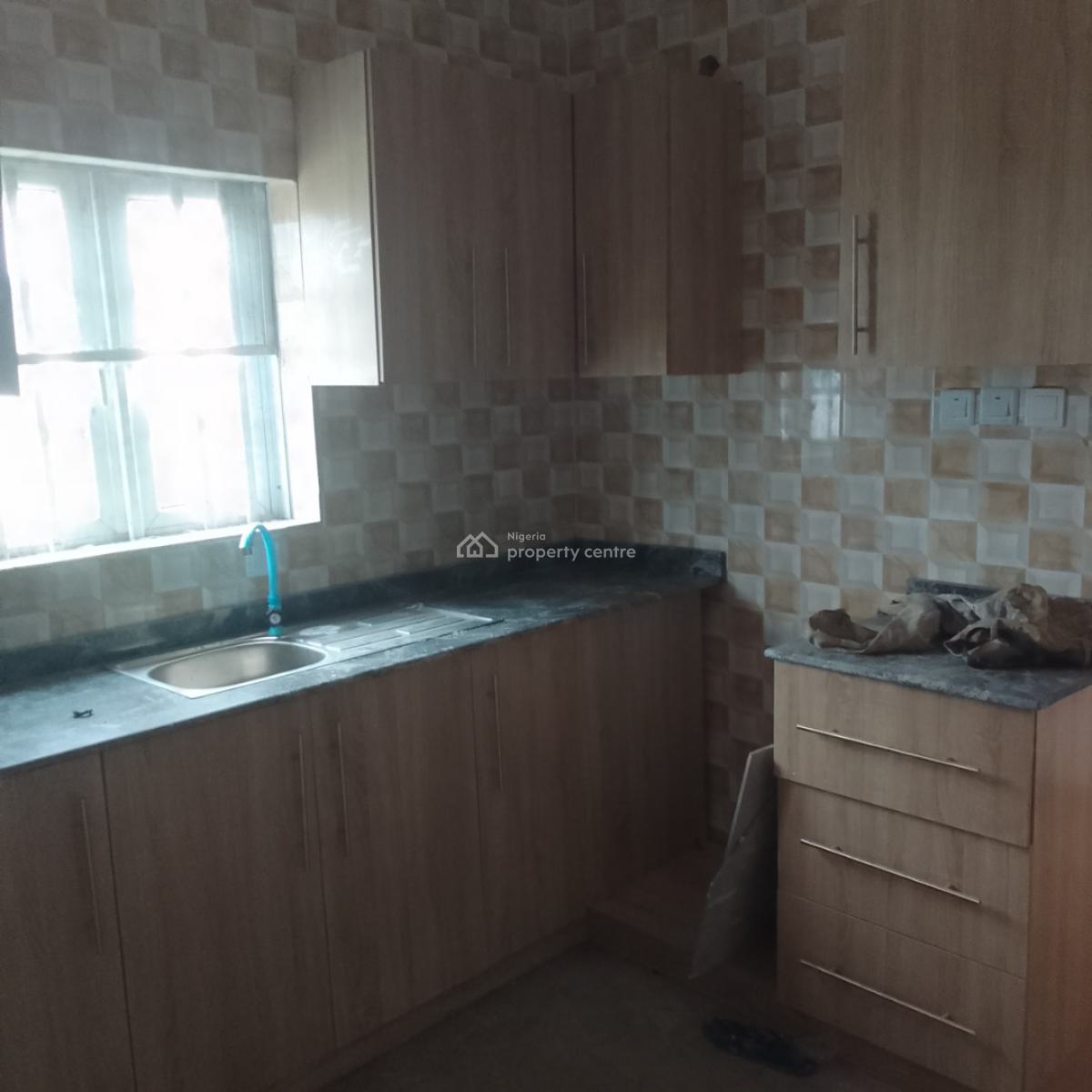 a Very Beautiful Nd Massive Brand New 2bedroomapartment All Room Ensui, Harmony Estate Off Langbasa Road Ajah, Ajah, Lagos, Flat / Apartment for Rent