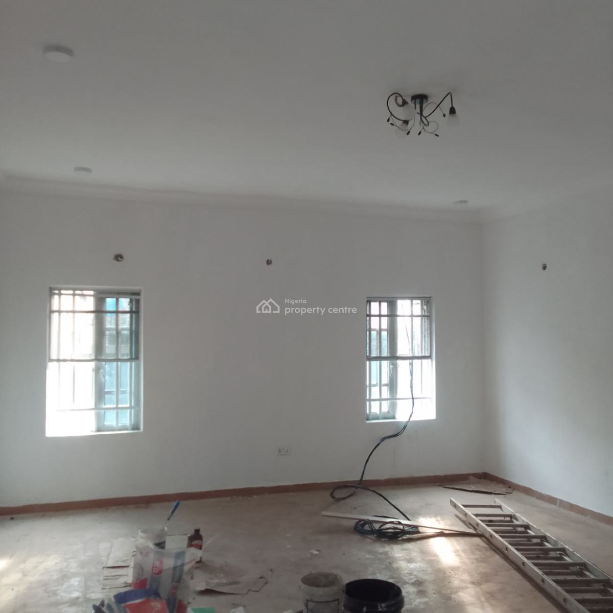 a Very Beautiful Nd Massive Brand New 2bedroomapartment All Room Ensui, Harmony Estate Off Langbasa Road Ajah, Ajah, Lagos, Flat / Apartment for Rent