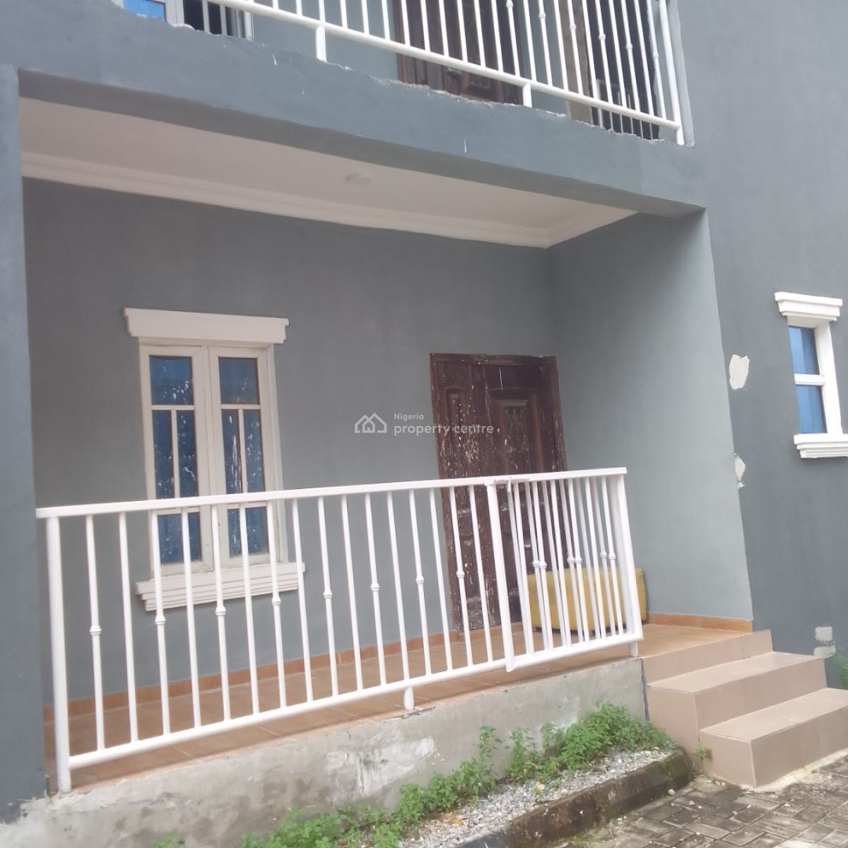 a Very Beautiful Nd Massive Brand New 2bedroomapartment All Room Ensui, Harmony Estate Off Langbasa Road Ajah, Ajah, Lagos, Flat / Apartment for Rent