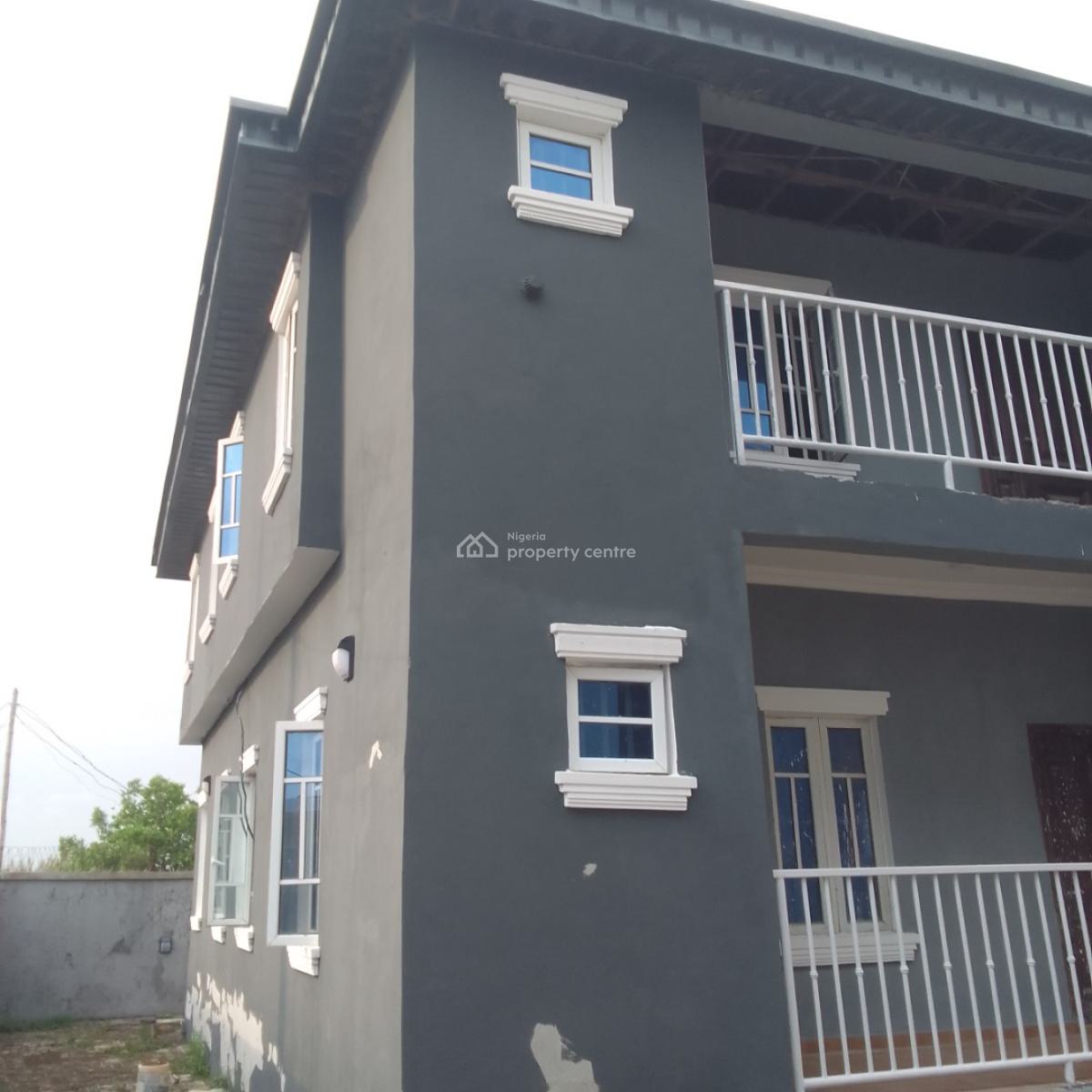 a Very Beautiful Nd Massive Brand New 2bedroomapartment All Room Ensui, Harmony Estate Off Langbasa Road Ajah, Ajah, Lagos, Flat / Apartment for Rent