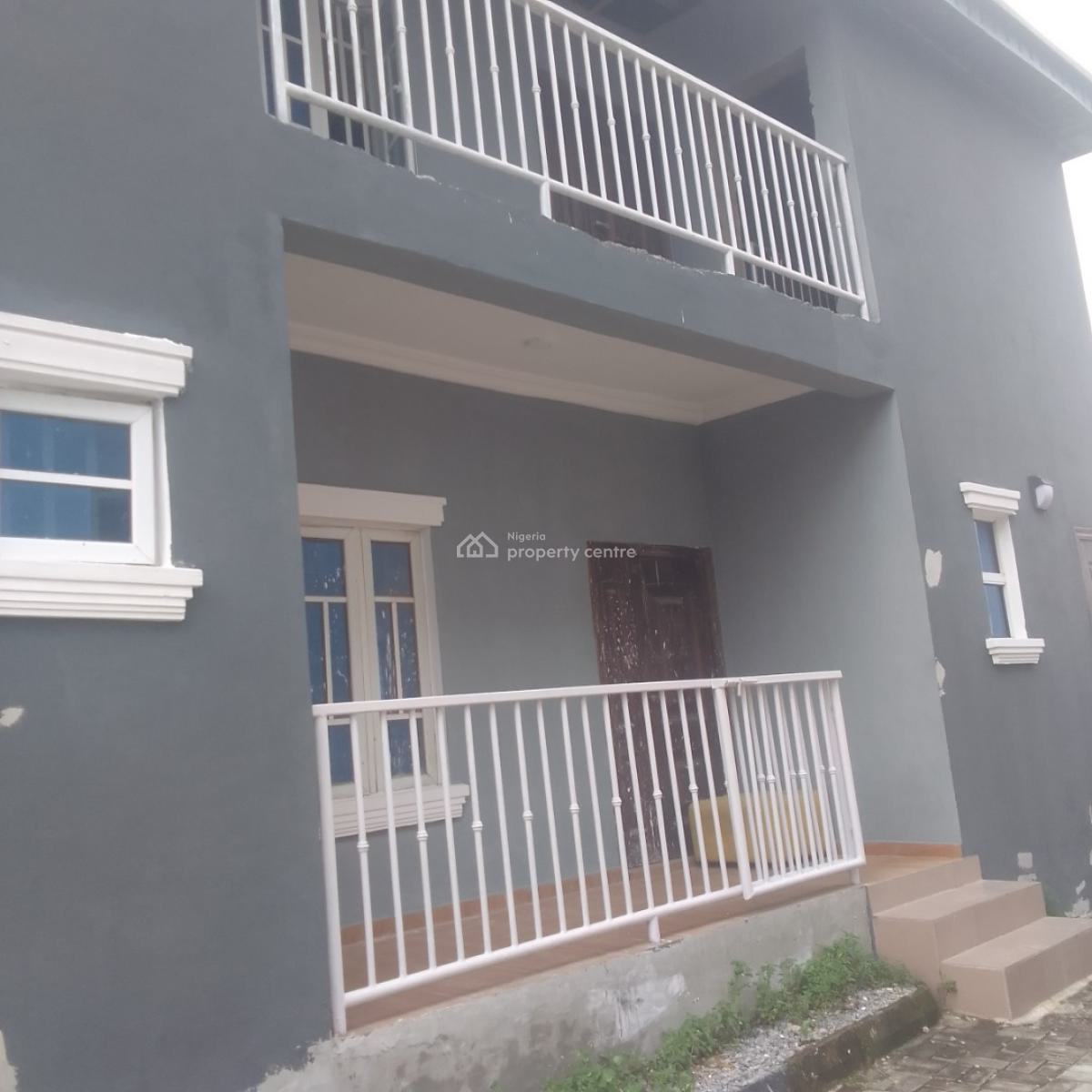a Very Beautiful Nd Massive Brand New 2bedroomapartment All Room Ensui, Harmony Estate Off Langbasa Road Ajah, Ajah, Lagos, Flat / Apartment for Rent