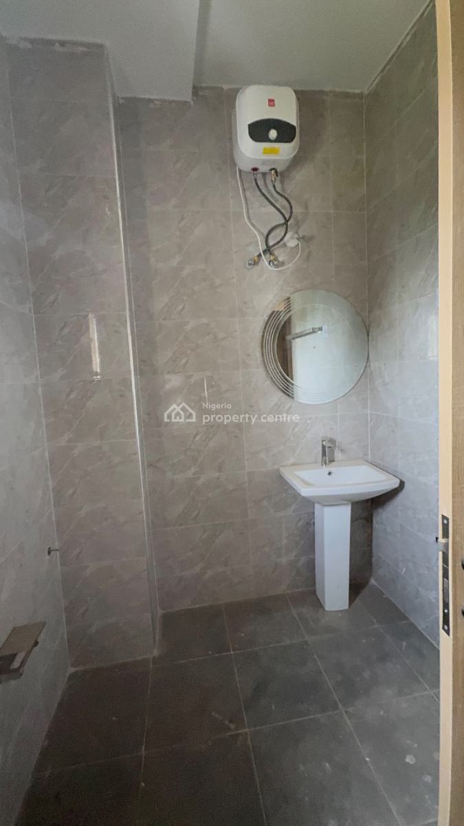 Luxury Brandnew 4bedroom Duplex with Bq, Mabushi, Mabushi, Abuja, Terraced Duplex for Rent