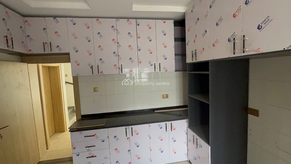 Luxury Brandnew 4bedroom Duplex with Bq, Mabushi, Mabushi, Abuja, Terraced Duplex for Rent