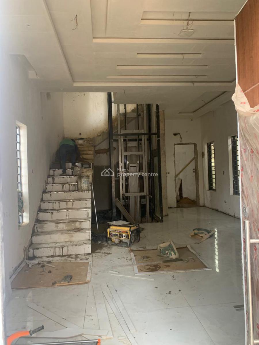 Premium 6 Bedroom Detached Duplex with Elevator, Ikeja Gra, Ikeja Gra, Ikeja, Lagos, Detached Duplex for Sale