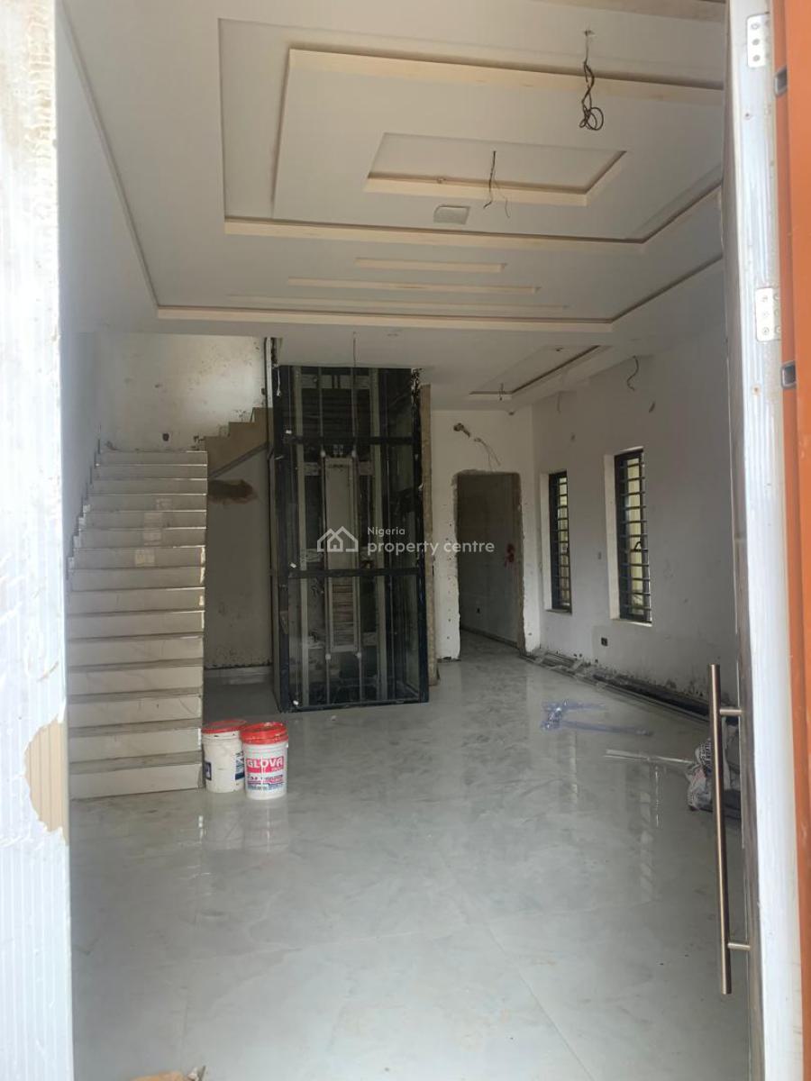 Premium 6 Bedroom Detached Duplex with Elevator, Ikeja Gra, Ikeja Gra, Ikeja, Lagos, Detached Duplex for Sale