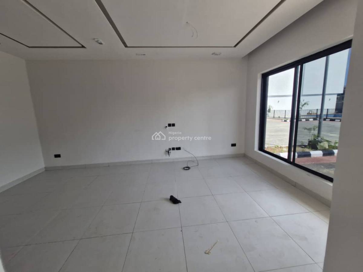 Newly Built 4 Bedroom Terrace Duplex, Lekki Phase 1, Lekki, Lagos, Terraced Duplex for Sale