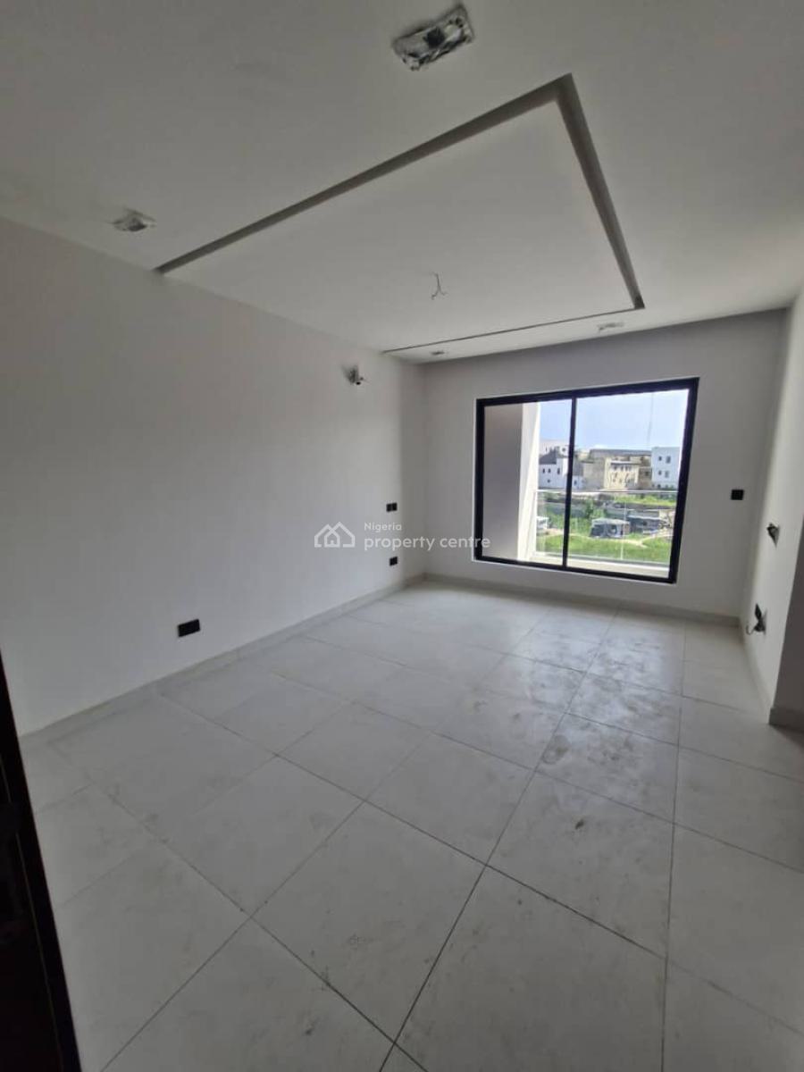 Newly Built 4 Bedroom Terrace Duplex, Lekki Phase 1, Lekki, Lagos, Terraced Duplex for Sale