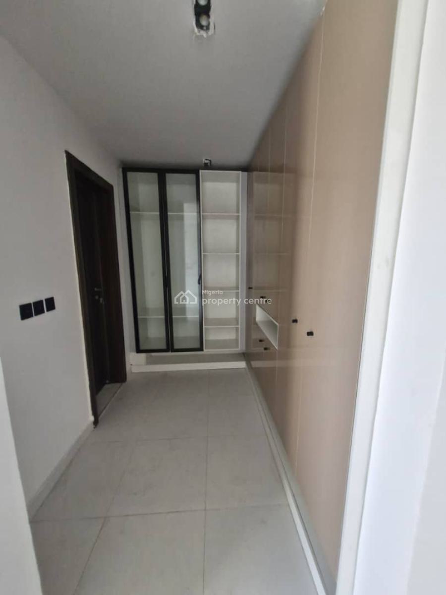 Newly Built 4 Bedroom Terrace Duplex, Lekki Phase 1, Lekki, Lagos, Terraced Duplex for Sale
