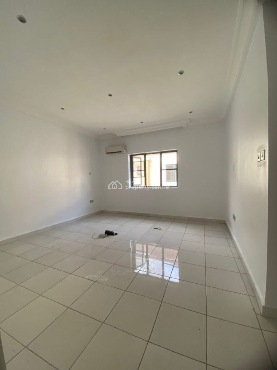 Spacious 4 Bedroom Terrace with Bq, Ikate Elegushi, Lekki, Lagos, Terraced Duplex for Rent