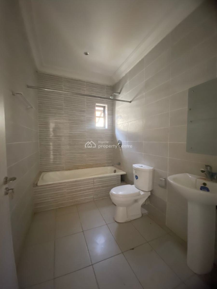 Spacious 4 Bedroom Terrace with Bq, Ikate Elegushi, Lekki, Lagos, Terraced Duplex for Rent