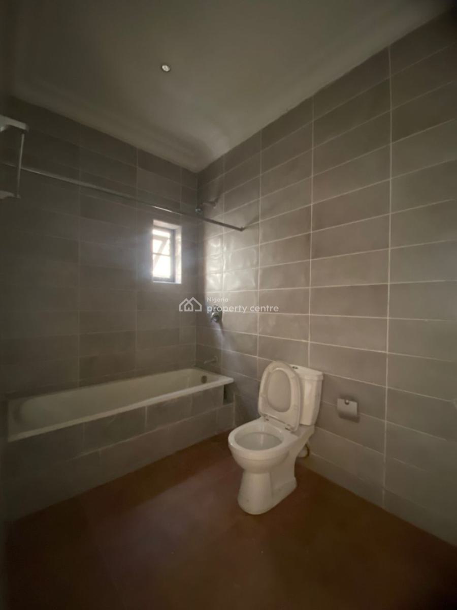 Spacious 4 Bedroom Terrace with Bq, Ikate Elegushi, Lekki, Lagos, Terraced Duplex for Rent