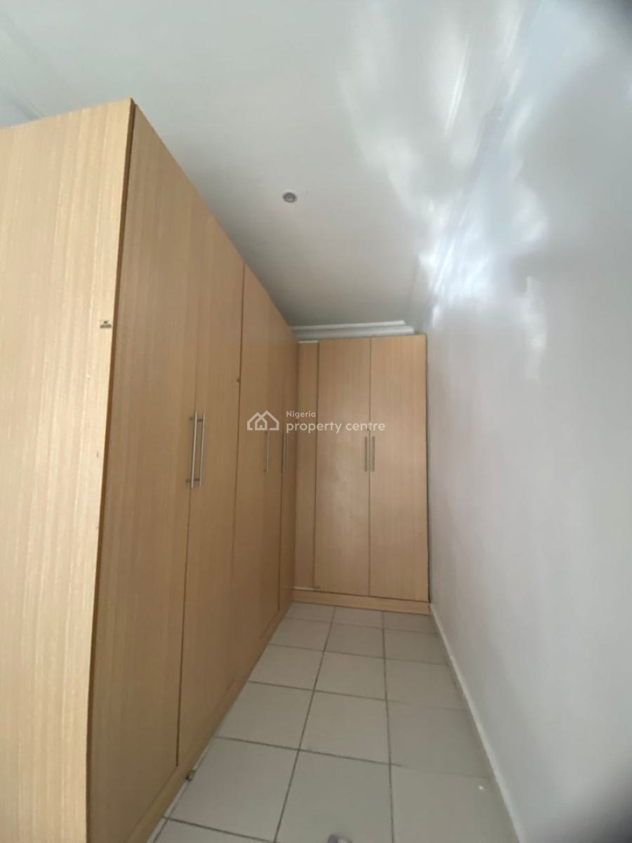 Spacious 4 Bedroom Terrace with Bq, Ikate Elegushi, Lekki, Lagos, Terraced Duplex for Rent