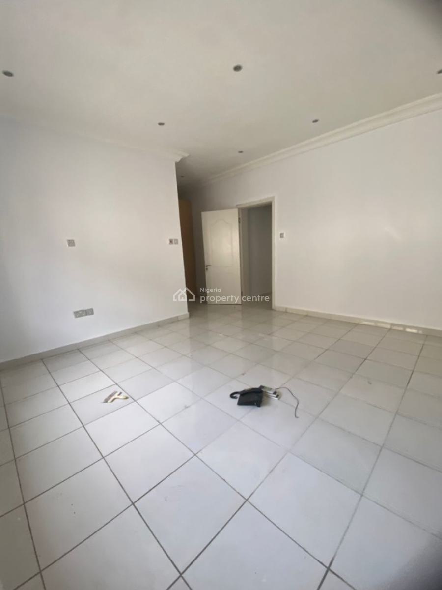 Spacious 4 Bedroom Terrace with Bq, Ikate Elegushi, Lekki, Lagos, Terraced Duplex for Rent