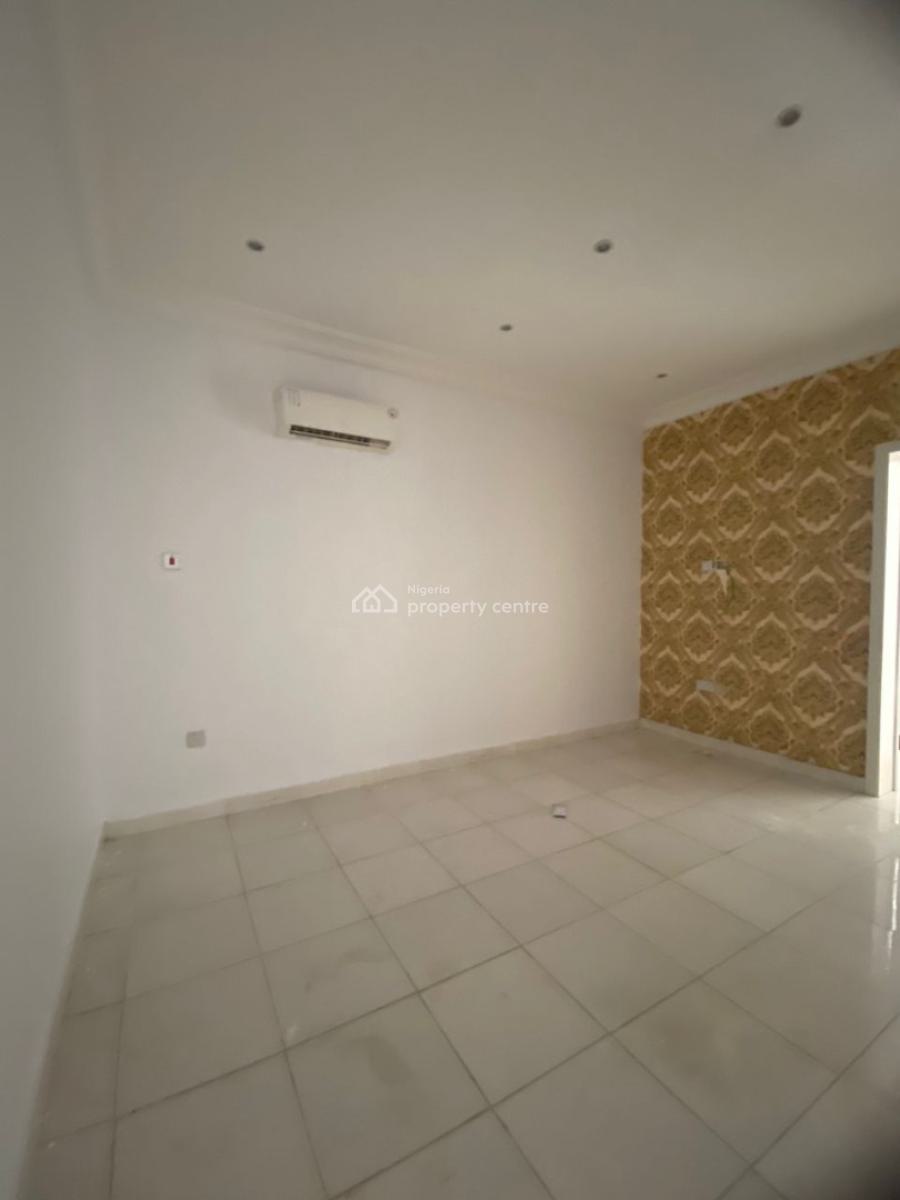 Spacious 4 Bedroom Terrace with Bq, Ikate Elegushi, Lekki, Lagos, Terraced Duplex for Rent