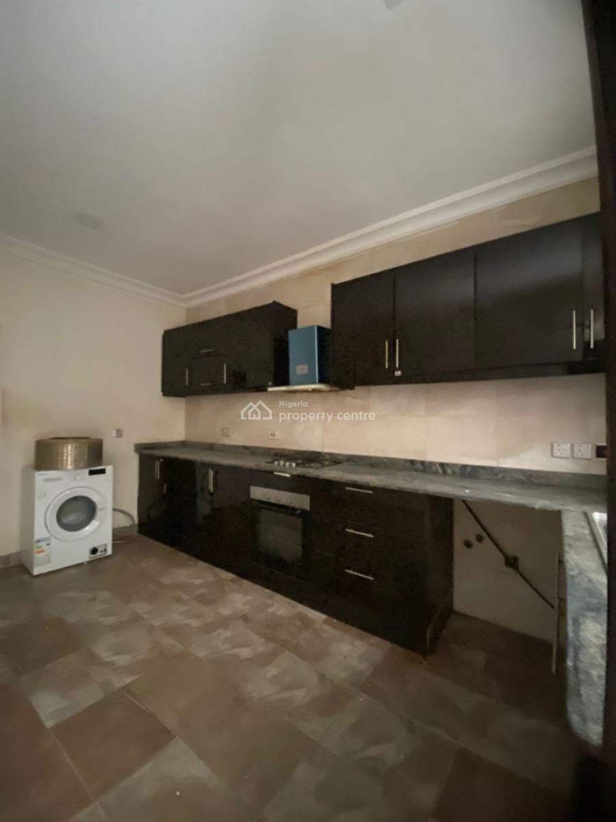 Spacious 4 Bedroom Terrace with Bq, Ikate Elegushi, Lekki, Lagos, Terraced Duplex for Rent